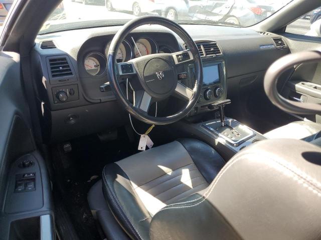 Photo 8 from auction – 2009 DODGE CHALLENGER with VIN 2B3LJ54T89H501854