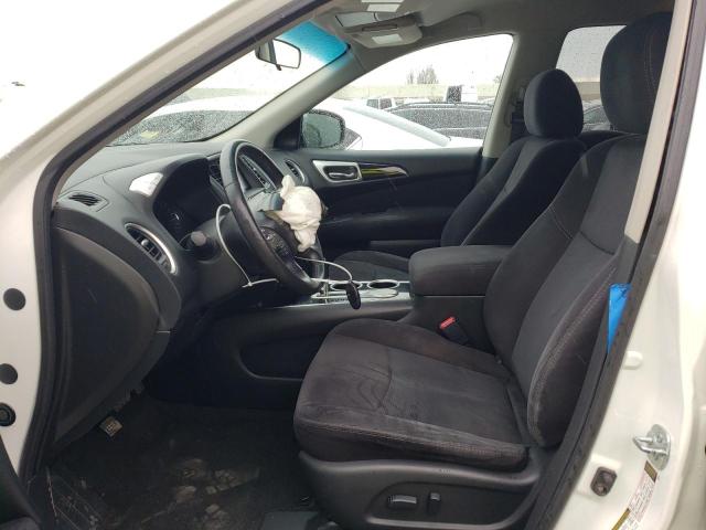 Photo 7 from auction – 2014 NISSAN PATHFINDER with VIN 5N1AR2MN2EC652938