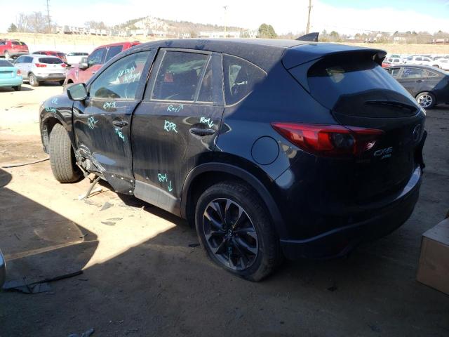 Photo 2 from auction – 2016 MAZDA CX-5 GT with VIN JM3KE4DY2G0859304