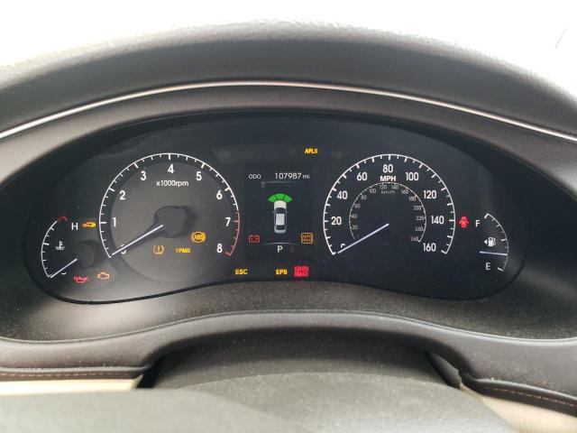 Photo 9 from auction – 2012 HYUNDAI GENESIS 3. with VIN KMHGC4DD8CU194764