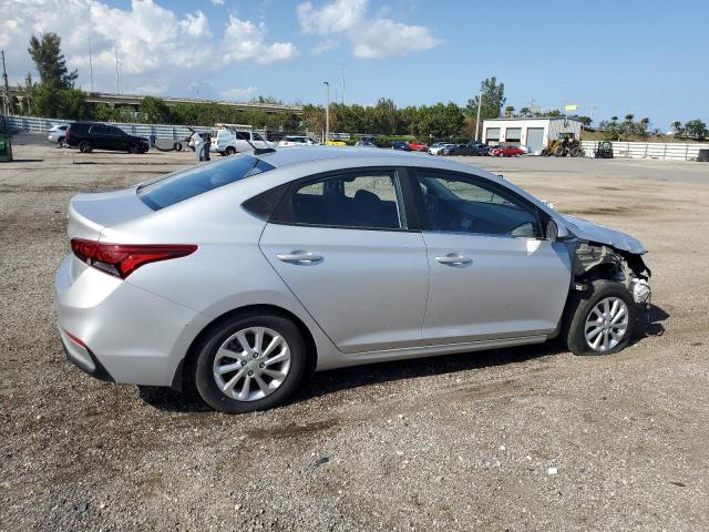 Photo 3 from auction – 2020 HYUNDAI ACCENT SE with VIN 3KPC24A64LE111860