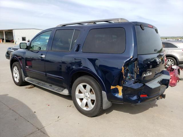 Photo 2 from auction – 2008 NISSAN ARMADA SE with VIN 5N1AA08C08N622270