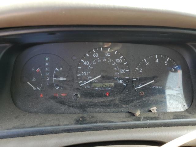 Photo 9 from auction – 2000 TOYOTA CAMRY CE with VIN 4T1BG22K2YU731608