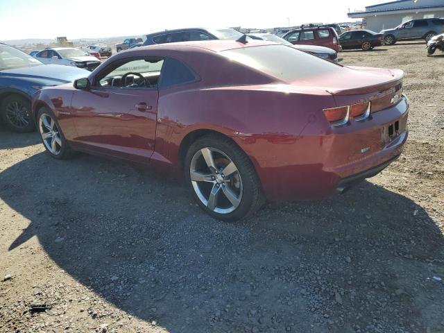 Photo 2 from auction – 2011 CHEVROLET CAMARO LT with VIN 2G1FC1ED5B9120672