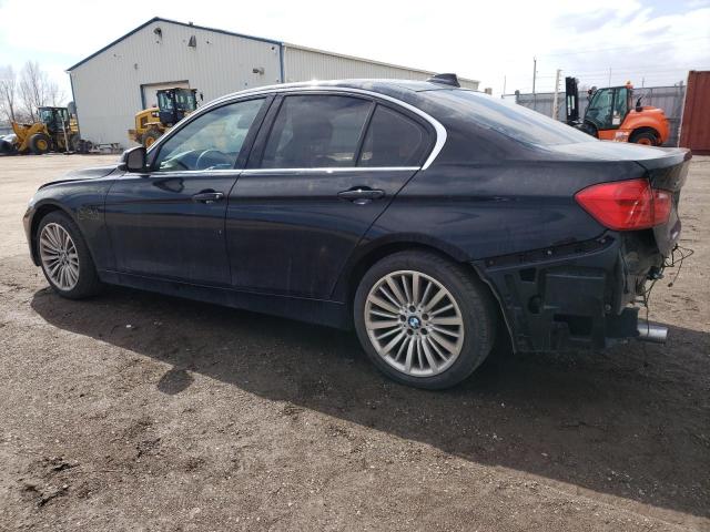 Photo 2 from auction – 2015 BMW 328 D XDRI with VIN WBA3D5C50FK290241