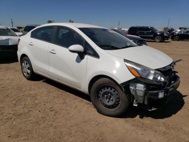 Photo 4 from auction – 2017 KIA RIO LX with VIN KNADM4A34H6040500