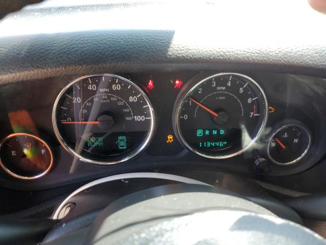 Photo 9 from auction – 2017 JEEP WRANGLER U with VIN 1C4BJWDG3HL591340