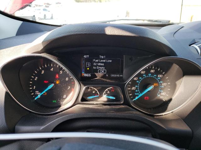 Photo 9 from auction – 2016 FORD ESCAPE SE with VIN 1FMCU0GXXGUB11559