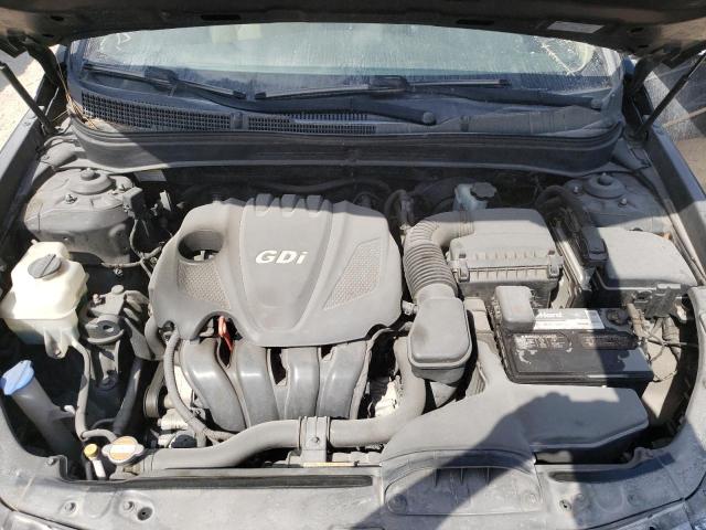 Photo 11 from auction – 2011 HYUNDAI SONATA SE with VIN 5NPEC4AC1BH251984