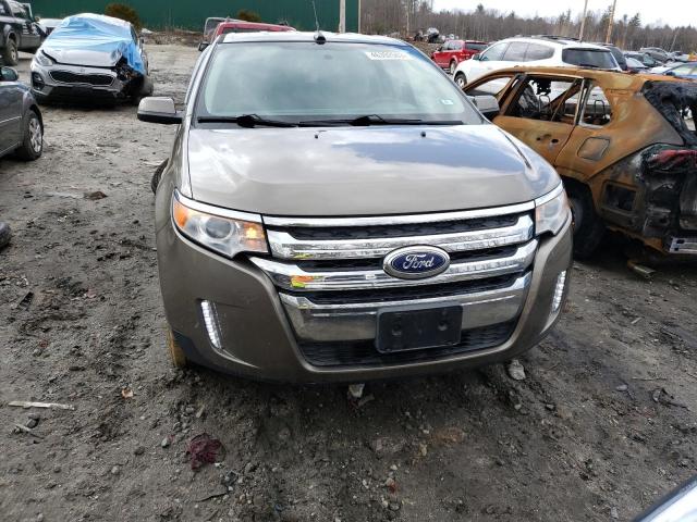 Photo 5 from auction – 2013 FORD EDGE SEL with VIN 2FMDK4JC7DBB46195