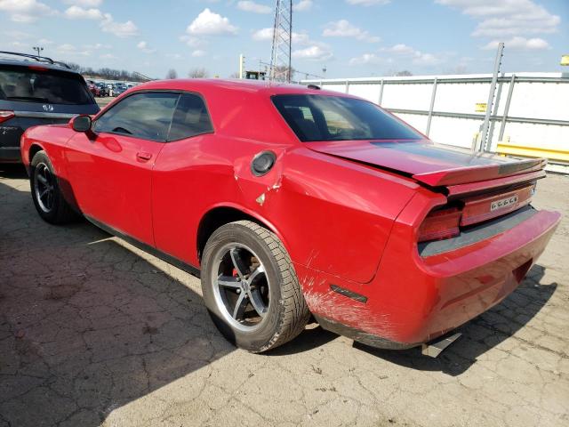 Photo 2 from auction – 2011 DODGE CHALLENGER with VIN 2B3CJ4DG1BH542409