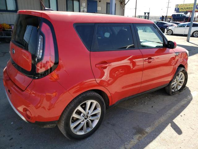 Photo 3 from auction – 2017 KIA SOUL + with VIN KNDJP3A54H7432766