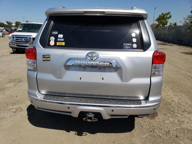 Photo 6 from auction – 2011 TOYOTA 4RUNNER SR with VIN JTEZU5JR3B5028852