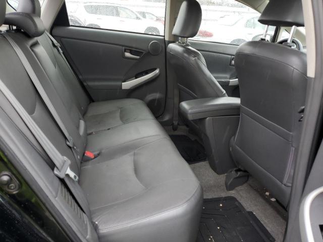 Photo 10 from auction – 2011 TOYOTA PRIUS with VIN JTDKN3DU9B1440403