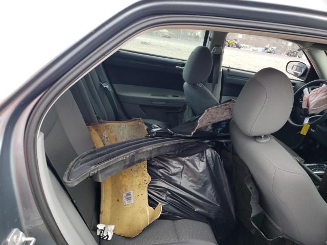 Photo 10 from auction – 2007 CHRYSLER 300 with VIN 2C3KA43R97H701766