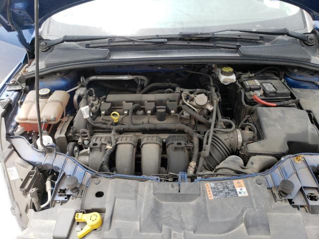 Photo 11 from auction – 2018 FORD FOCUS SE with VIN 1FADP3F25JL261959