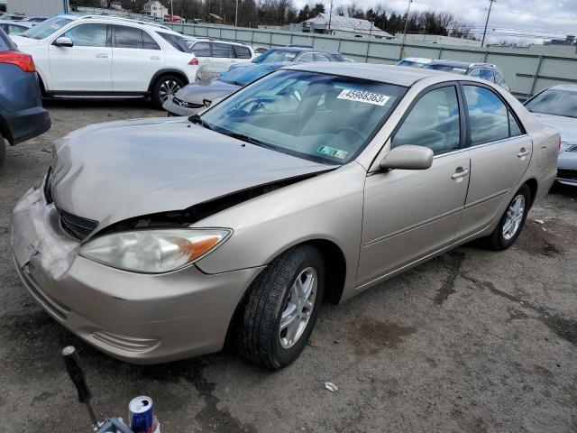 Photo 1 from auction – 2003 TOYOTA CAMRY LE with VIN 4T1BE32K93U192831