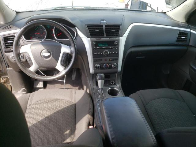 Photo 8 from auction – 2012 CHEVROLET TRAVERSE L with VIN 1GNKVGED1CJ136576