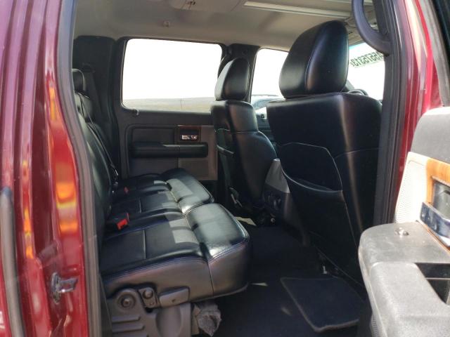 Photo 10 from auction – 2004 FORD F150 SUPER with VIN 1FTPW145X4KD13236