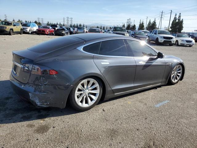 Photo 3 from auction – 2016 TESLA MODEL S with VIN 5YJSA1E18GF152911