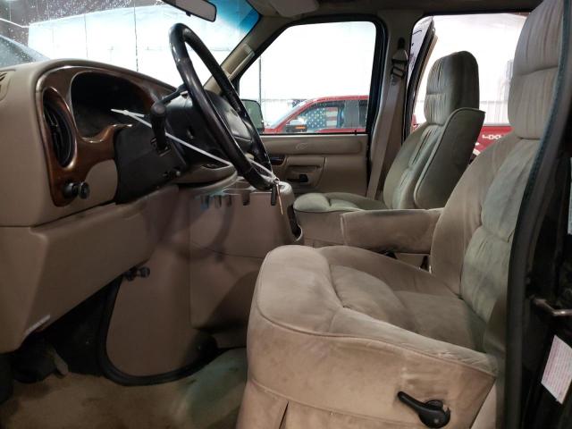 Photo 7 from auction – 2001 FORD ECONOLINE with VIN 1FDRE14L11HA62766