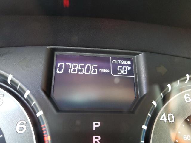 Photo 9 from auction – 2011 HONDA ODYSSEY EX with VIN 5FNRL5H6XBB087611