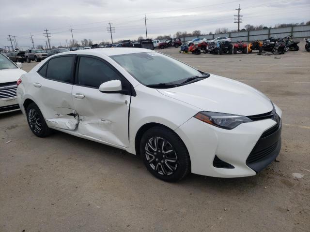 Photo 4 from auction – 2017 TOYOTA COROLLA L with VIN 5YFBURHE0HP690092