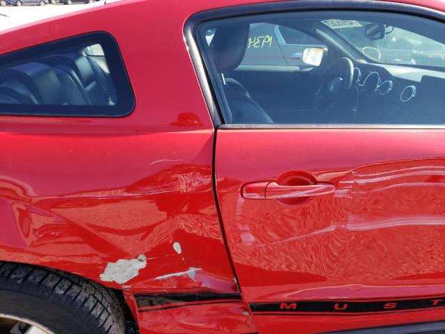 Photo 10 from auction – 2007 FORD MUSTANG with VIN 1ZVFT80N375288750