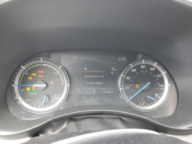 Photo 9 from auction – 2021 TOYOTA HIGHLANDER with VIN 5TDHBRCH7MS036404