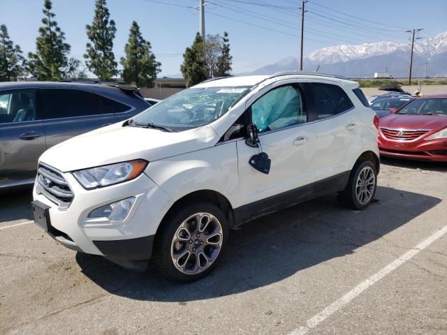 FORD ECOSPORT T 2021 con VIN MAJ6S3KLXMC407346 - Foto de la subasta