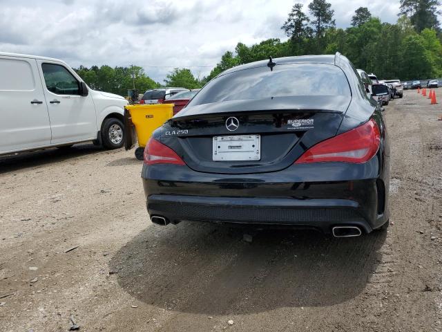 Photo 6 from auction – 2014 MERCEDES-BENZ CLA 250 with VIN WDDSJ4EB7EN062969