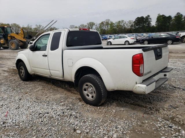 Photo 2 from auction – 2017 NISSAN FRONTIER S with VIN 1N6BD0CT9HN720346
