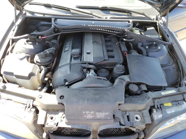 Photo 11 from auction – 2004 BMW 325 CI with VIN WBABD33484PL04085