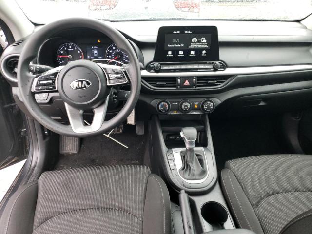 Photo 8 from auction – 2021 KIA FORTE FE with VIN 3KPF24AD5ME306105