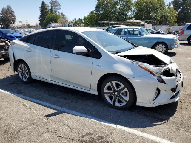 Photo 4 from auction – 2016 TOYOTA PRIUS with VIN JTDKARFU5G3514987