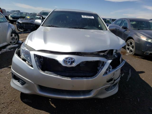 Photo 5 from auction – 2011 TOYOTA CAMRY SE with VIN 4T1BK3EK3BU624803