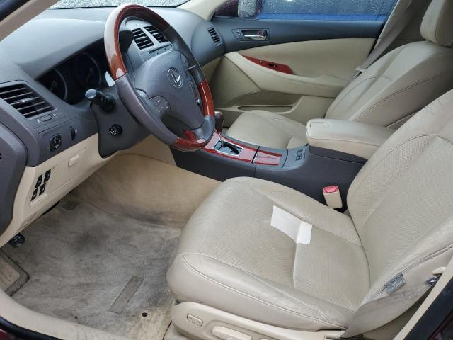 Photo 7 from auction – 2008 LEXUS ES 350 with VIN JTHBJ46GX82202599