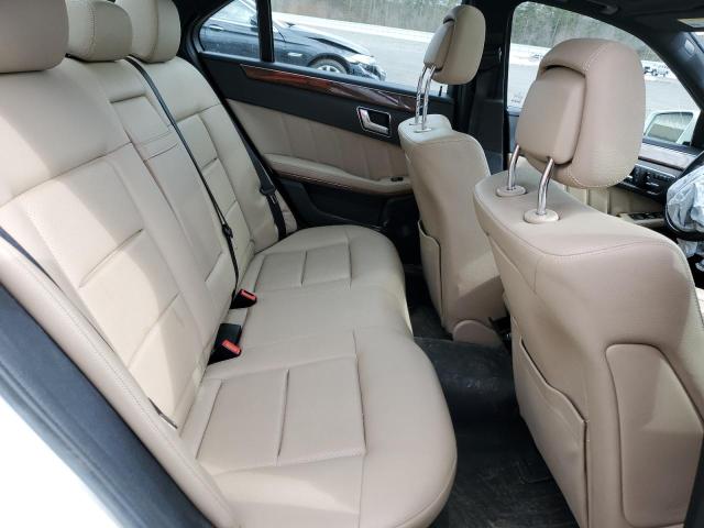 Photo 10 from auction – 2012 MERCEDES-BENZ E 350 4MAT with VIN WDDHF8JB0CA560301