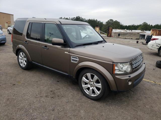 Photo 4 from auction – 2013 LAND ROVER LR4 HSE LU with VIN SALAK2D48DA658794