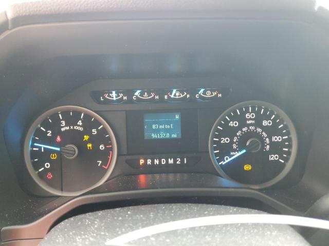 Photo 9 from auction – 2017 FORD F150 SUPER with VIN 1FTEW1EF2HFA35168