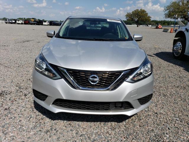 Photo 5 from auction – 2018 NISSAN SENTRA S with VIN 3N1AB7AP1JY316441
