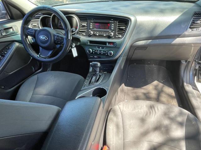 Photo 9 from auction – 2015 KIA OPTIMA LX with VIN KNAGM4A77F5569734