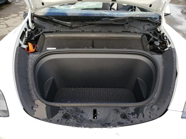 Photo 11 from auction – 2022 TESLA MODEL Y with VIN 7SAYGDEF7NF337019