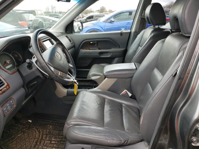 Photo 7 from auction – 2008 HONDA PILOT with VIN 5FNYF18718B013183