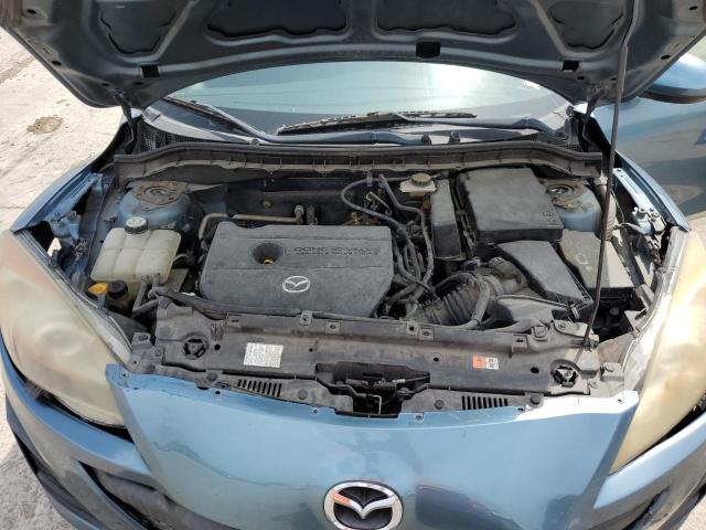 Photo 11 from auction – 2011 MAZDA 3 I with VIN JM1BL1UF8B1439609