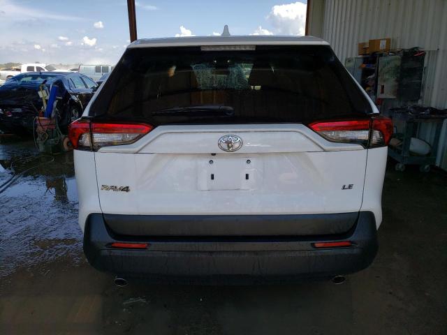 Photo 6 from auction – 2022 TOYOTA RAV4 LE with VIN 2T3H1RFV2NC187110