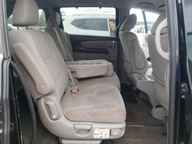 Photo 11 from auction – 2014 HONDA ODYSSEY EX with VIN 5FNRL5H43EB062603