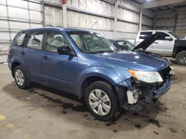 Photo 4 from auction – 2009 SUBARU FORESTER 2 with VIN JF2SH61619H718261