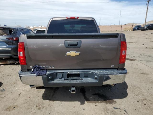 Photo 6 from auction – 2008 CHEVROLET SILVERADO with VIN 2GCEK13J681292960