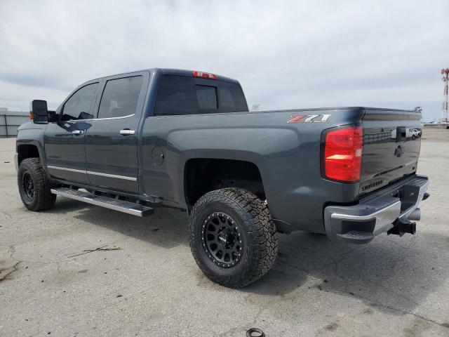Photo 2 from auction – 2018 CHEVROLET SILVERADO with VIN 1GC1KWEY4JF169047